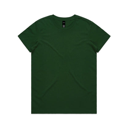 Wo's Maple Tee | 4001