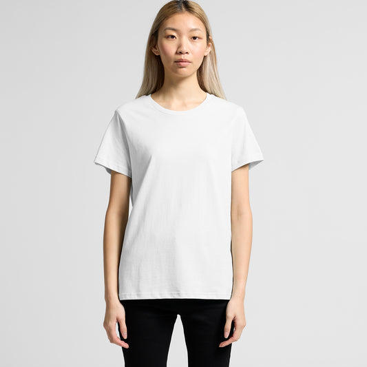 Wo's Maple Tee | 4001