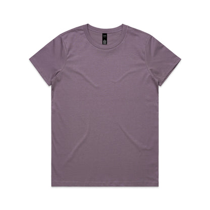 Wo's Maple Tee | 4001