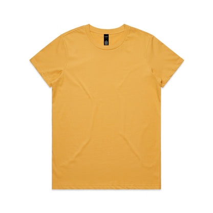 Wo's Maple Tee | 4001