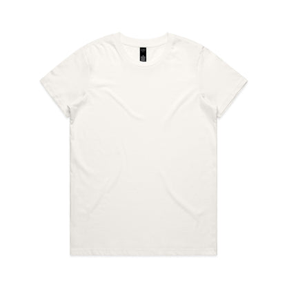 Wo's Maple Tee | 4001