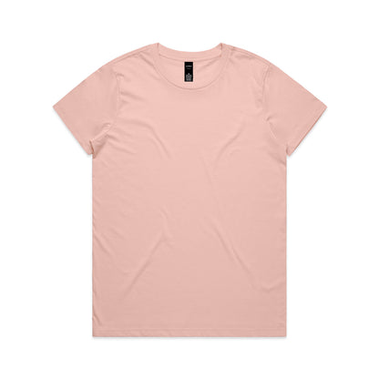 Wo's Maple Tee | 4001