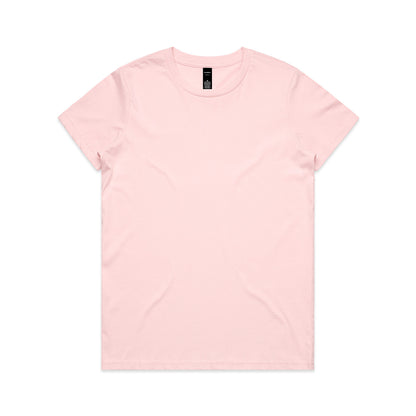 Wo's Maple Tee | 4001