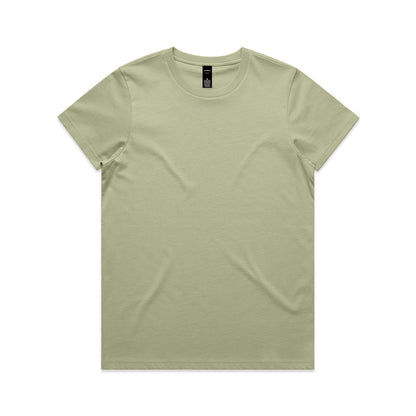 Wo's Maple Tee | 4001