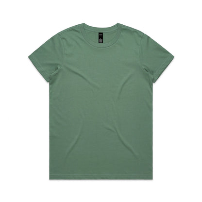 Wo's Maple Tee | 4001