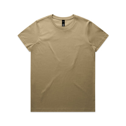 Wo's Maple Tee | 4001