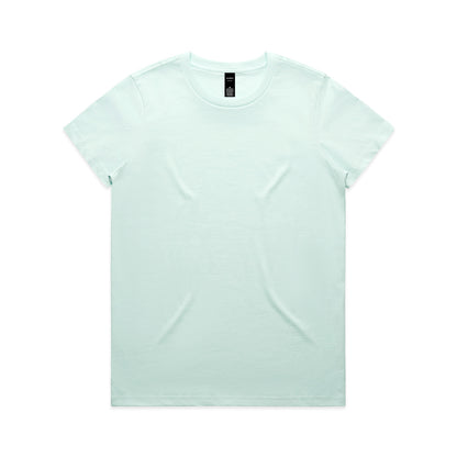 Wo's Maple Tee | 4001