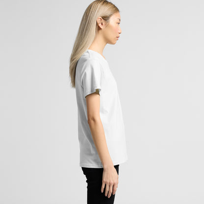 Wo's Maple Tee | 4001