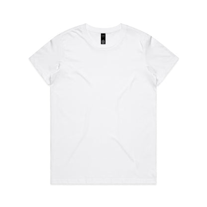 Wo's Maple Tee | 4001