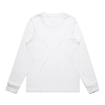 Wo's Maple L/S Tee | 4020