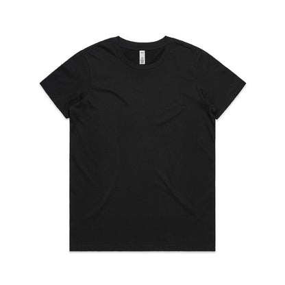 Wo's Basic Tee | 4051