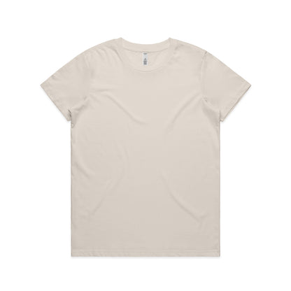 Wo's Basic Tee | 4051