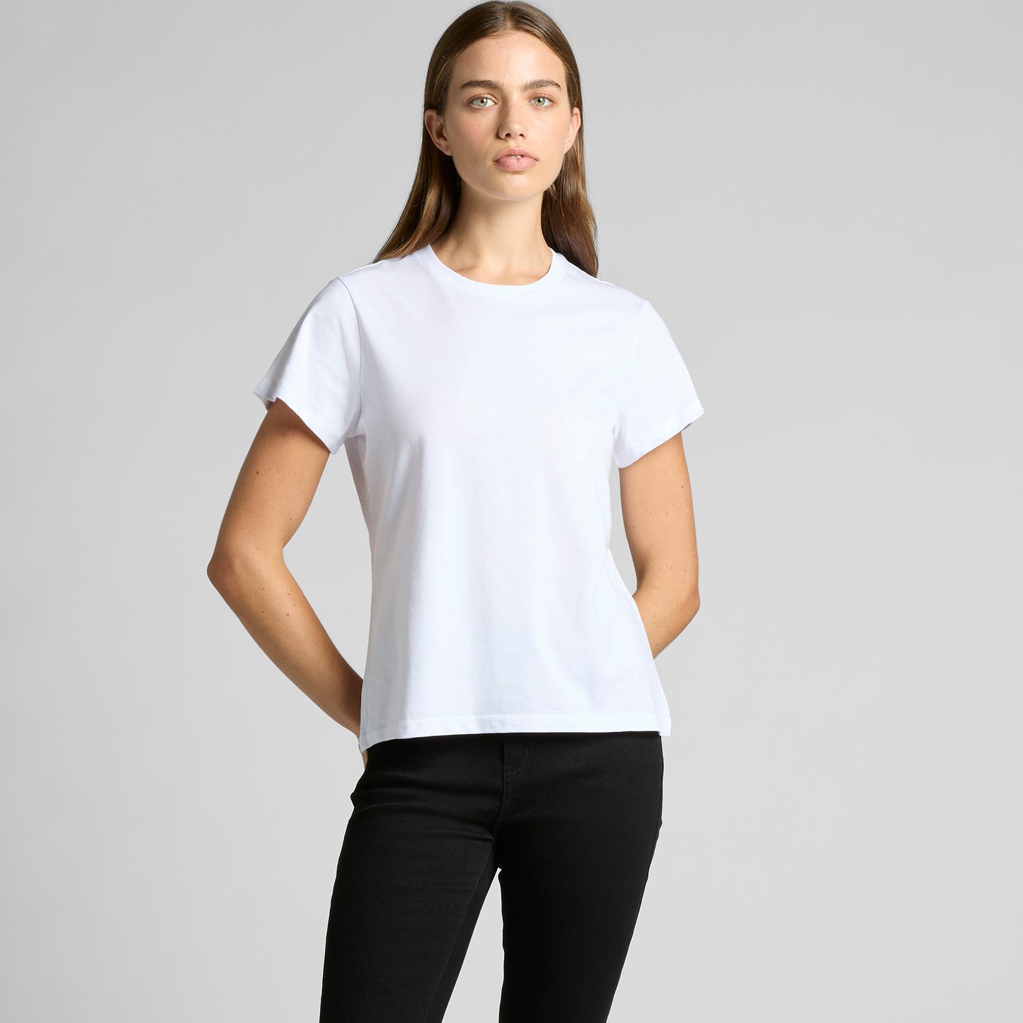 Wo's Basic Tee | 4051