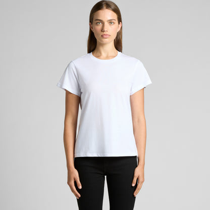 Wo's Basic Tee | 4051