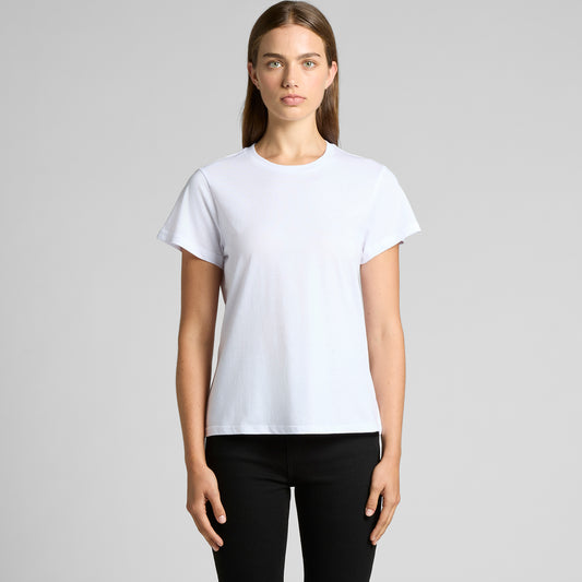 Wo's Basic Tee | 4051