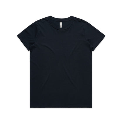 Wo's Basic Tee | 4051