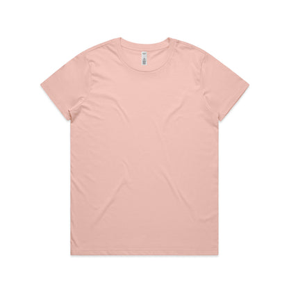 Wo's Basic Tee | 4051
