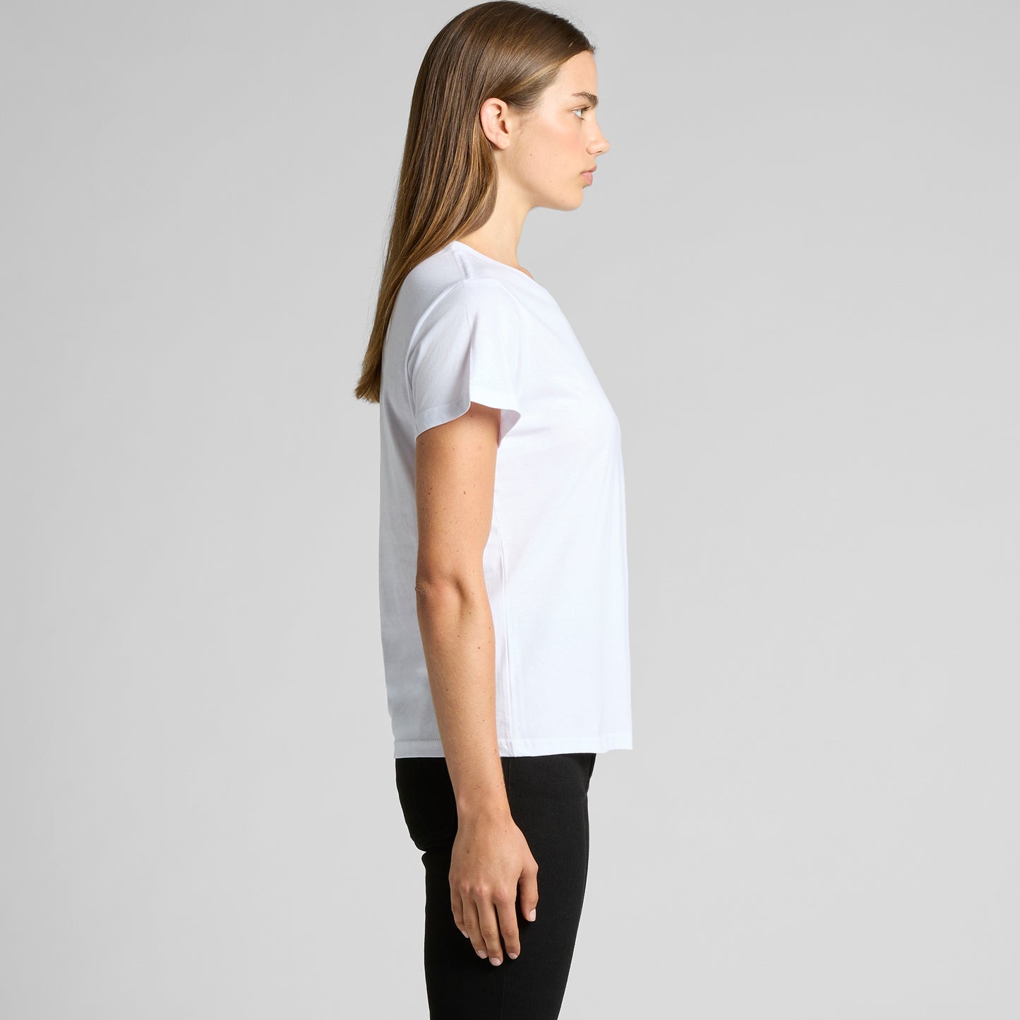 Wo's Basic Tee | 4051