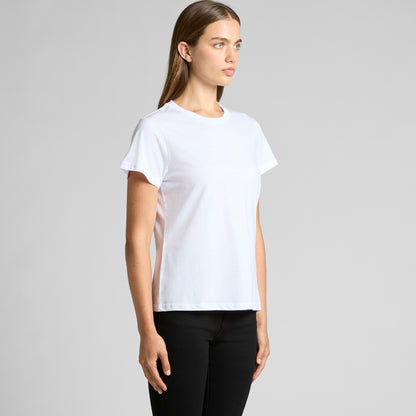 Wo's Basic Tee | 4051