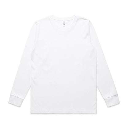 Wo's Classic L/S Tee | 4073