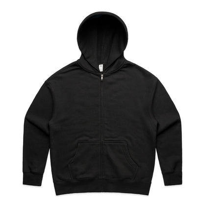 Wo's Relax Zip Hood | 4162