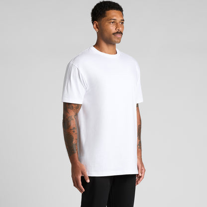 Block Tubular Tee | 5050
