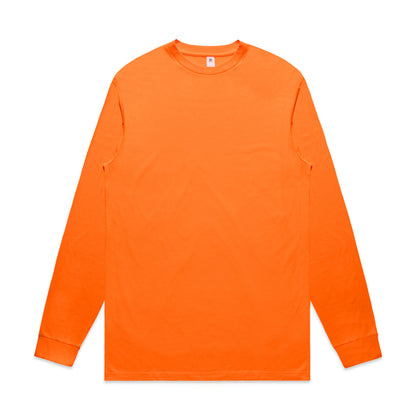 Block Safety L/S Tee | 5054F