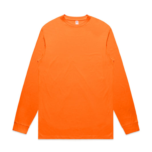 Block Safety L/S Tee | 5054F
