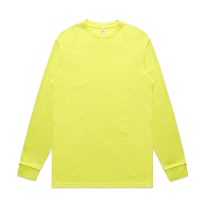 Block Safety L/S Tee | 5054F