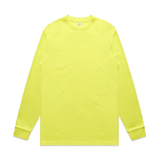 Block Safety L/S Tee | 5054F