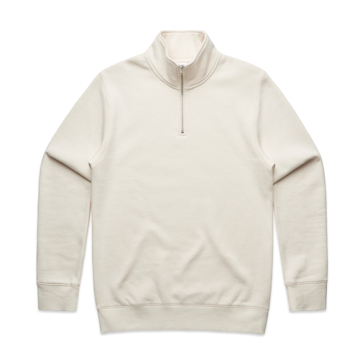 Stencil Half Zip Crew | 5125