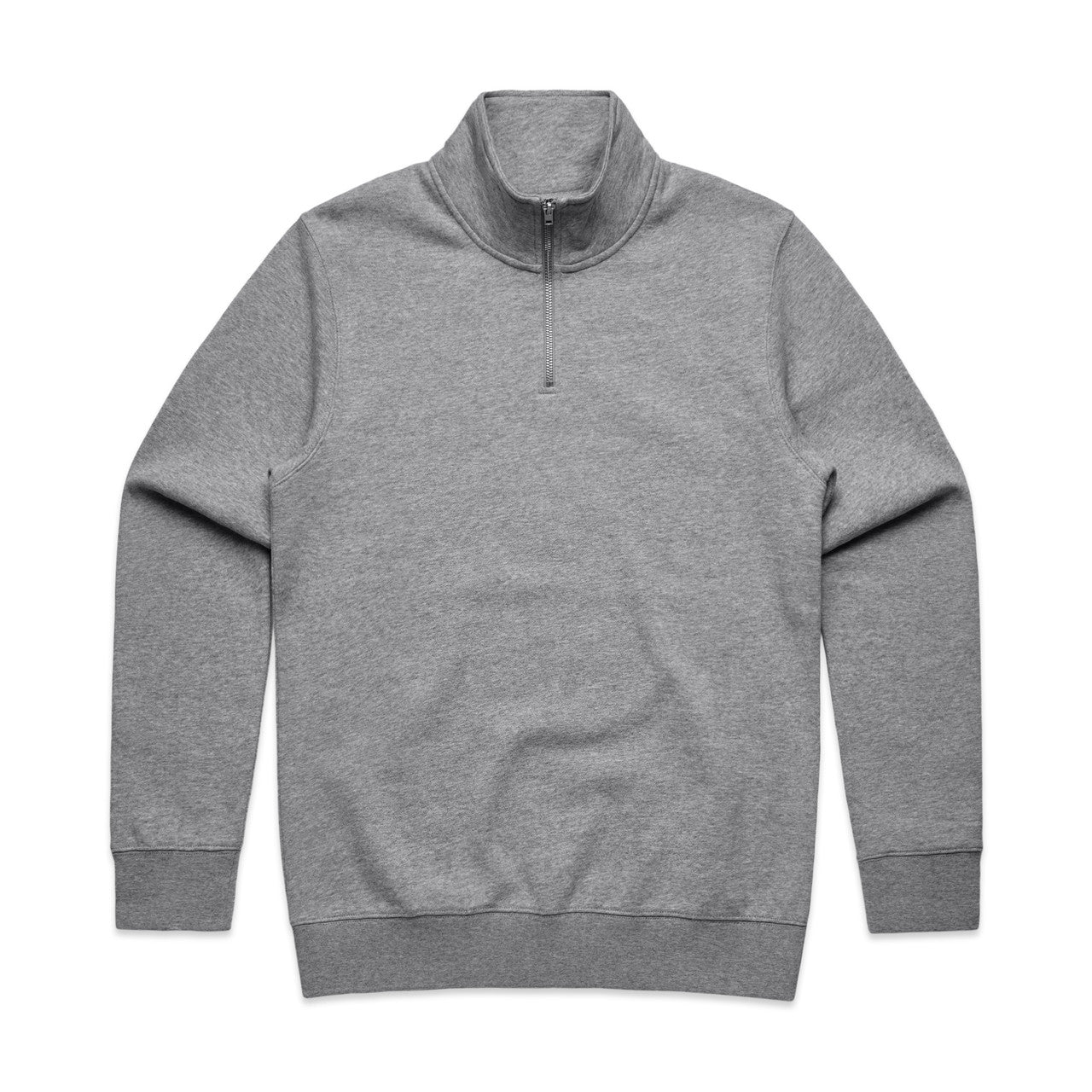 Stencil Half Zip Crew | 5125