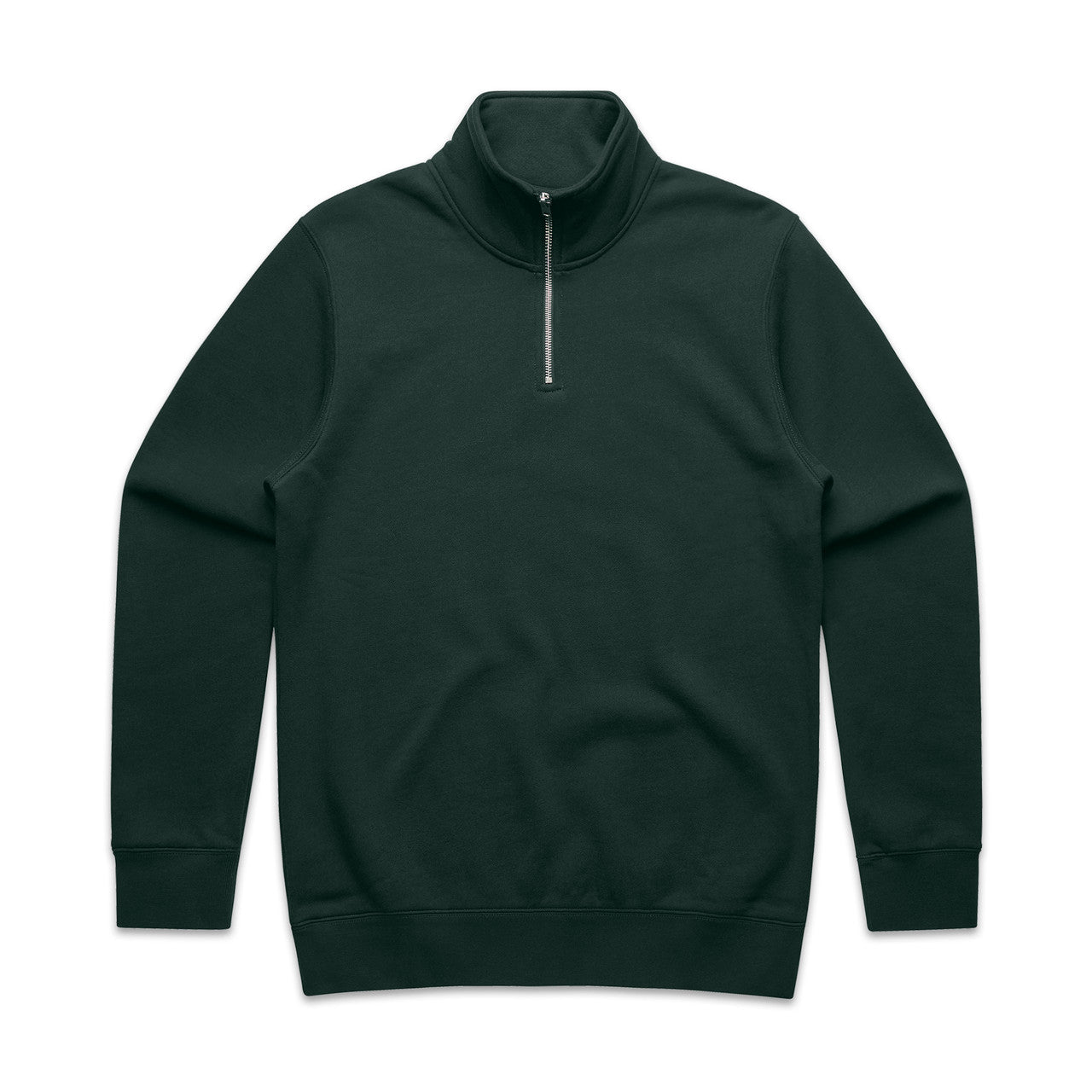 Stencil Half Zip Crew | 5125
