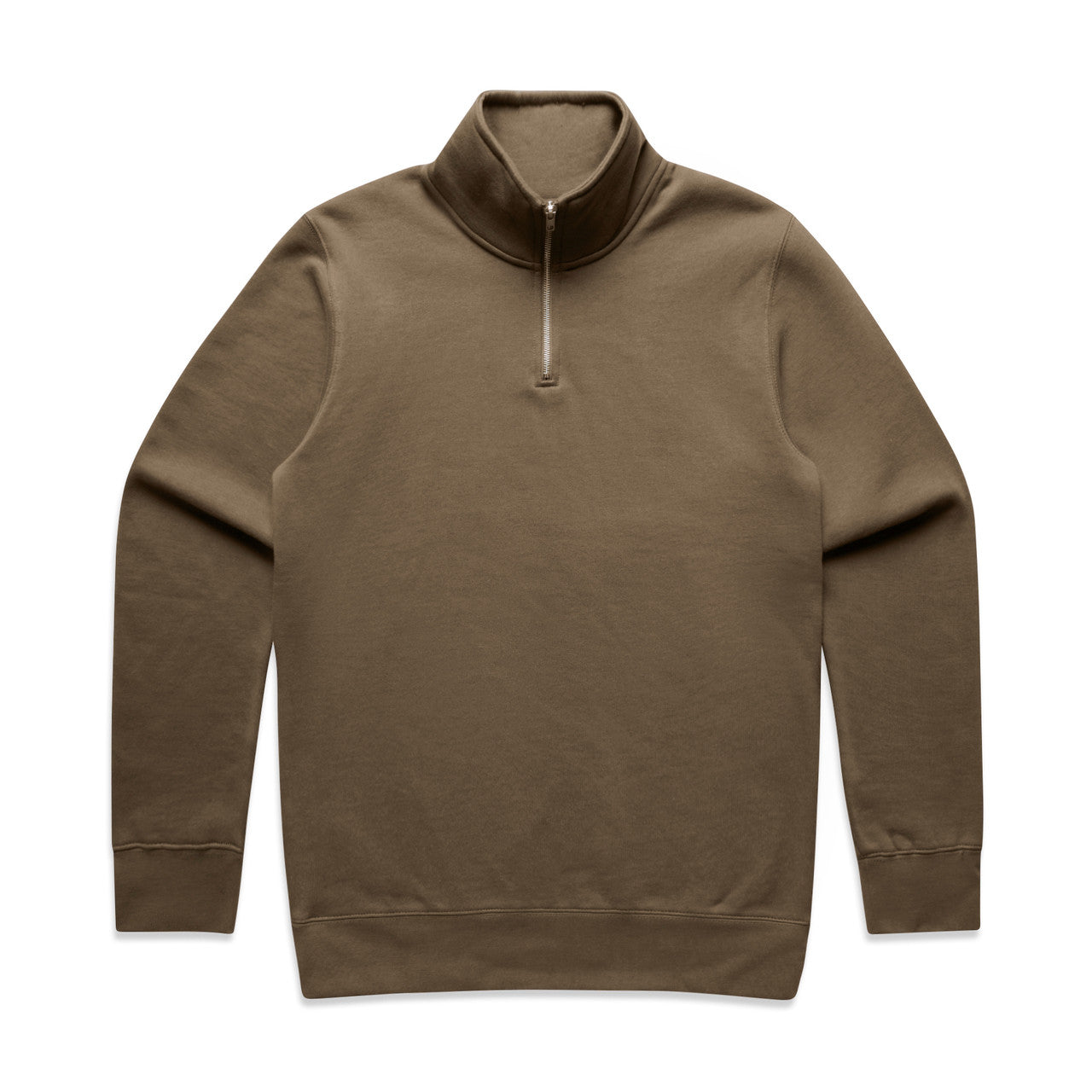Stencil Half Zip Crew | 5125