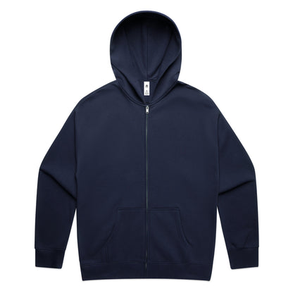 Relax Zip Hood | 5162