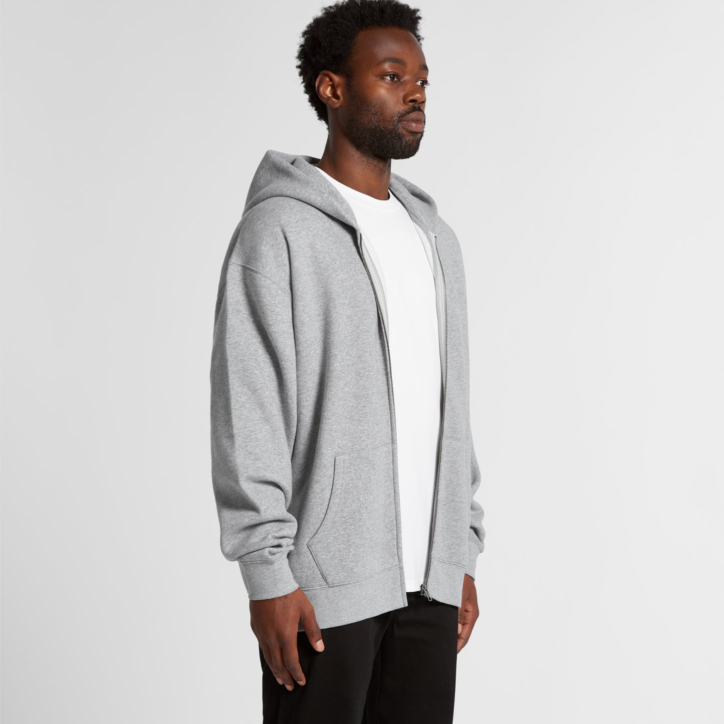 Relax Zip Hood | 5162