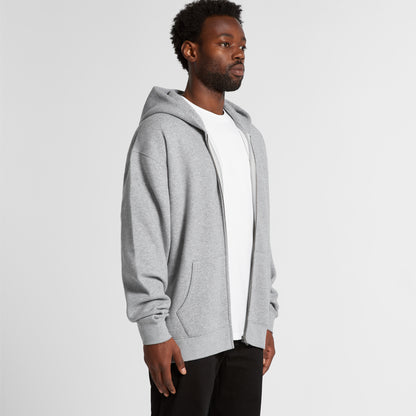 Relax Zip Hood | 5162