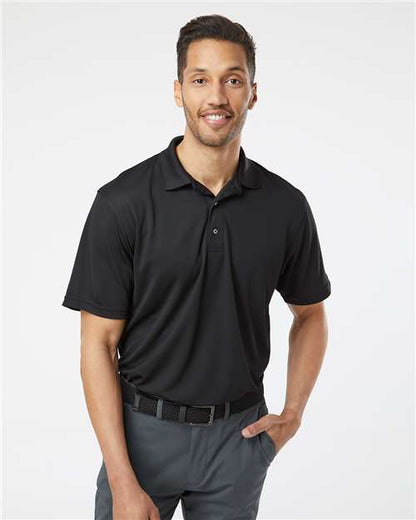 Men's Saratoga Performance Mini Mesh Polo