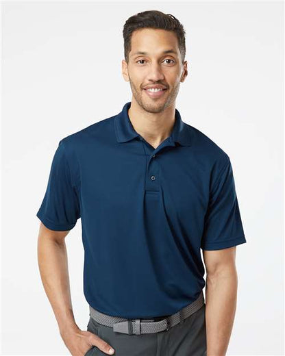Men's Saratoga Performance Mini Mesh Polo