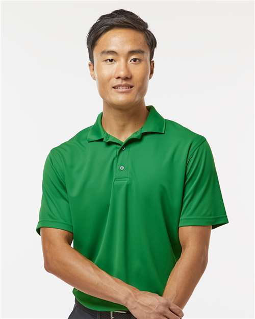 Men's Saratoga Performance Mini Mesh Polo