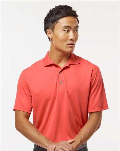Men's Saratoga Performance Mini Mesh Polo