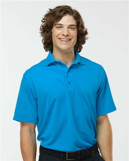Men's Saratoga Performance Mini Mesh Polo