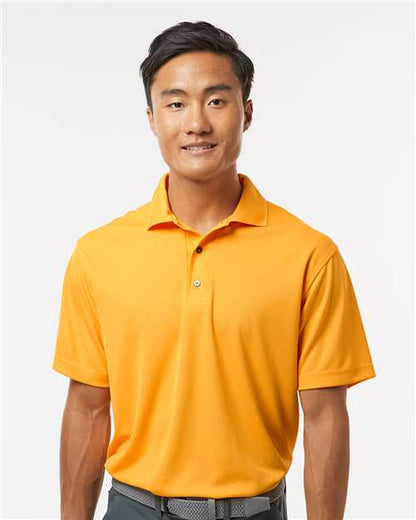Men's Saratoga Performance Mini Mesh Polo