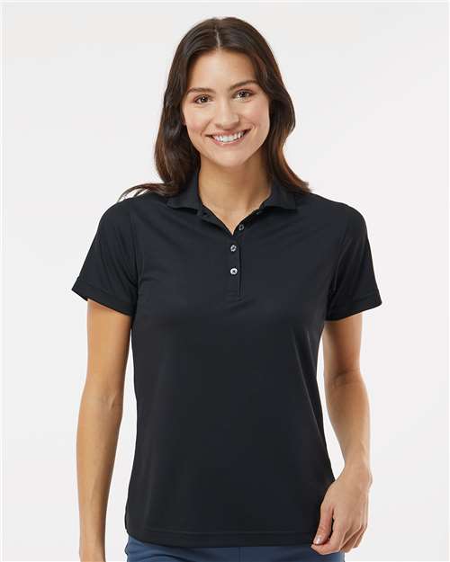 Women's Saratoga Performance Mini Mesh Polo