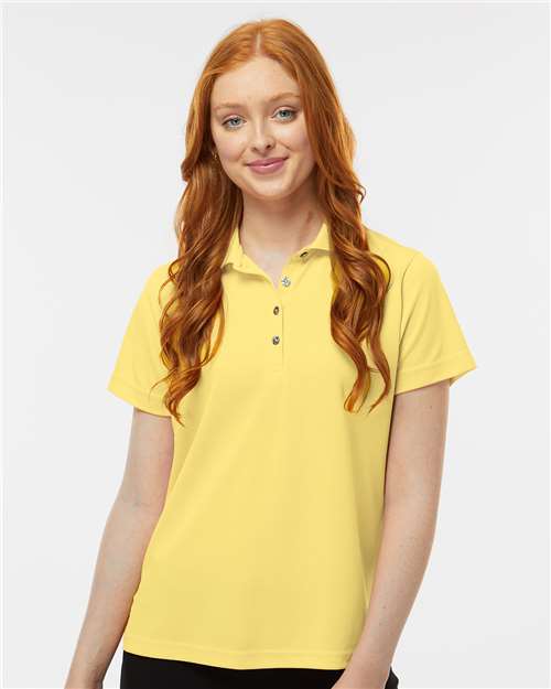 Women's Saratoga Performance Mini Mesh Polo