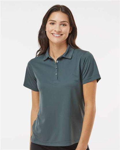 Women's Saratoga Performance Mini Mesh Polo