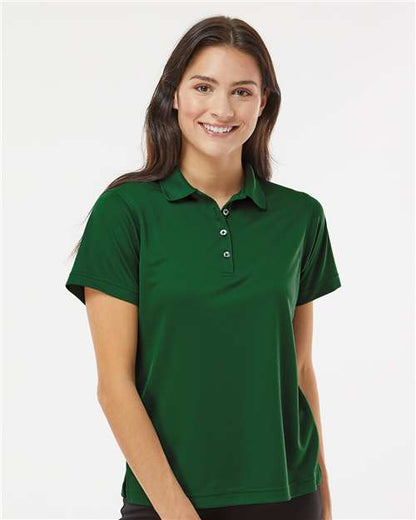 Women's Saratoga Performance Mini Mesh Polo