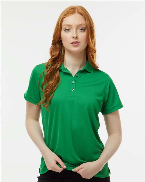 Women's Saratoga Performance Mini Mesh Polo