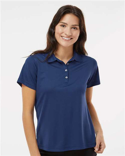 Women's Saratoga Performance Mini Mesh Polo