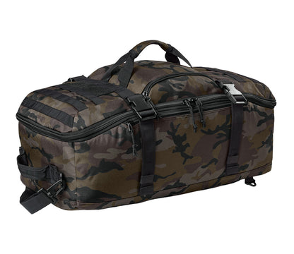 CornerStone ®  Tactical Barrel Duffel CSB817